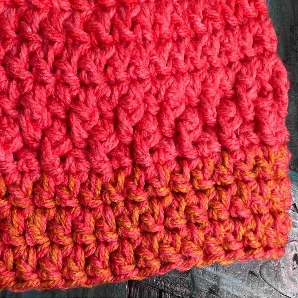 Knit Handmade Toque - Picture 6 of 6